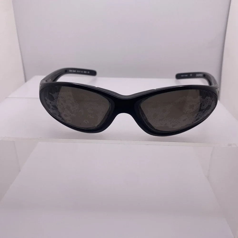 Liberty Sport Sunglasses Men FRAME ONLY Chopper 2 57-17-140 Black 812